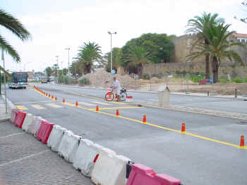 Sinalizao de carcter temporrio